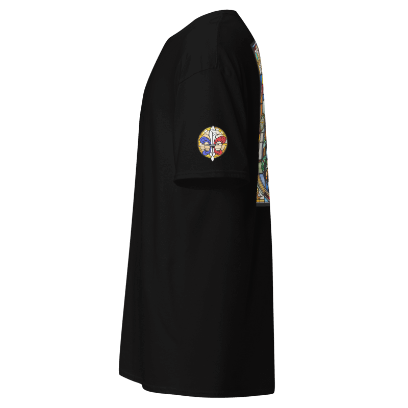 T-shirt "Saint Michel" - [Dos]