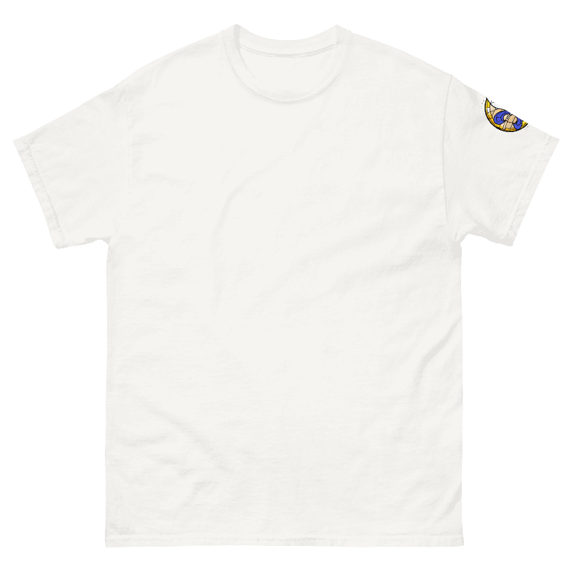 T-Shirt "Sainte Guerrière" - [Dos]