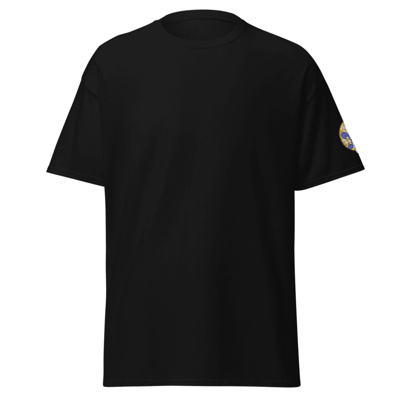 T-shirt "Saint Michel" - [Dos]