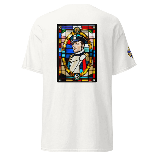 T-Shirt "L'Aigle" - [Dos]