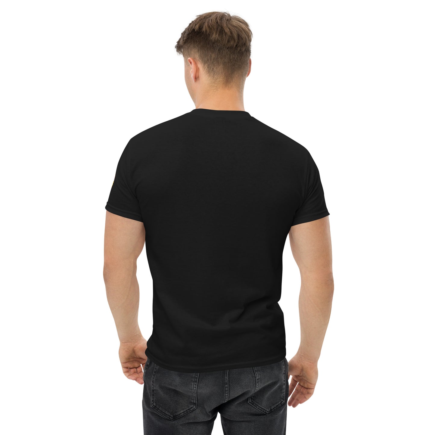T-Shirt "Le roi et le Famas" - [Face]