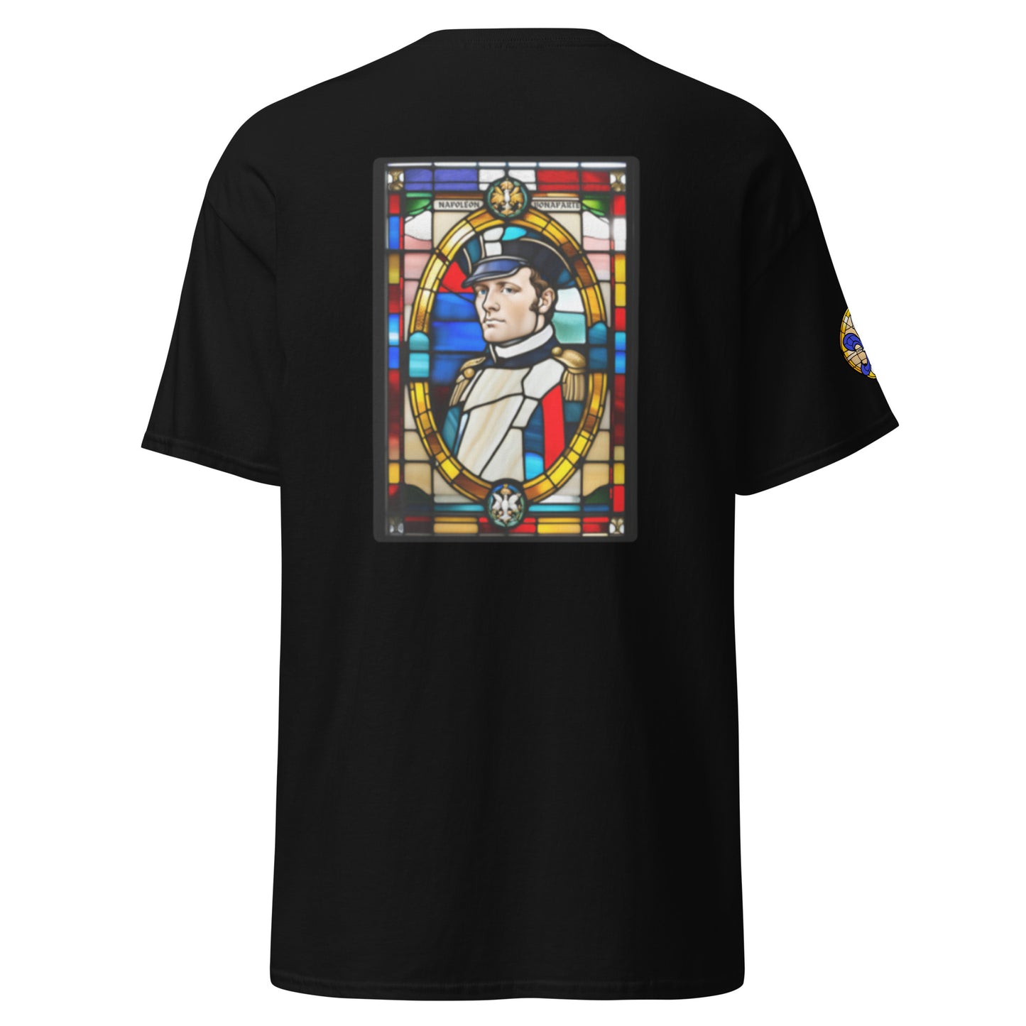 T-Shirt "L'Aigle" - [Dos]