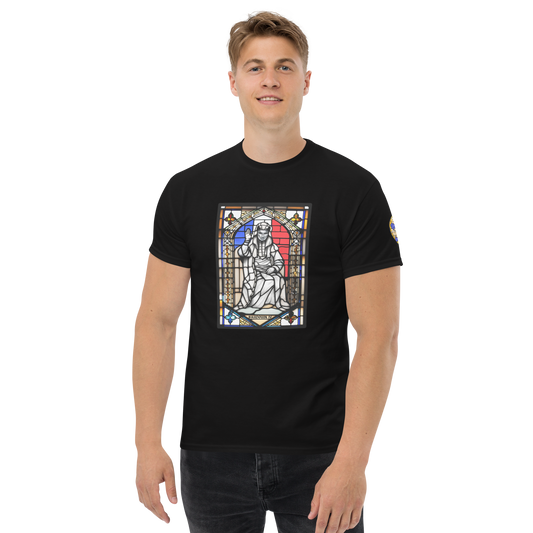 T-shirt "Baudouin IV" [Face]