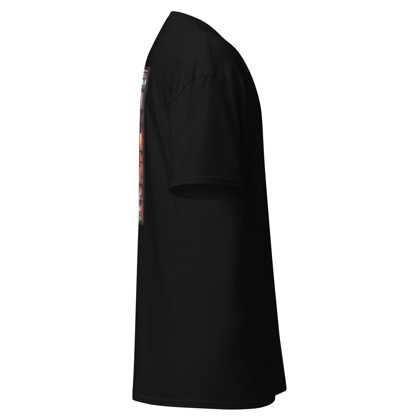 T-Shirt "Le roi et le Famas" - [Dos]