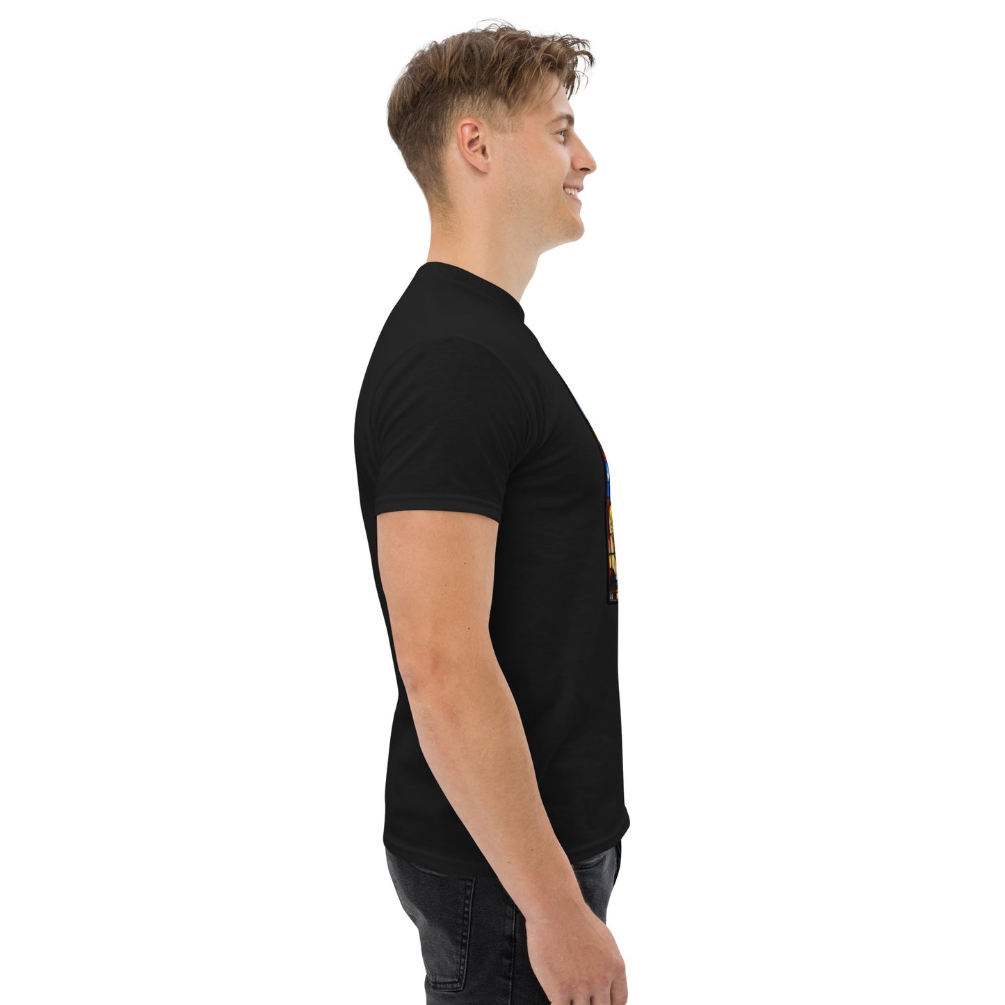 T-shirt "Empereur" - [Face]