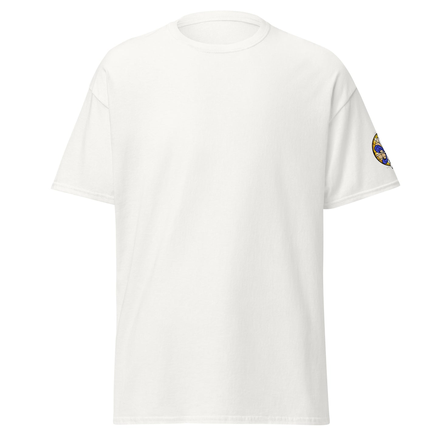 T-shirt "Baudoin IV" [Dos]