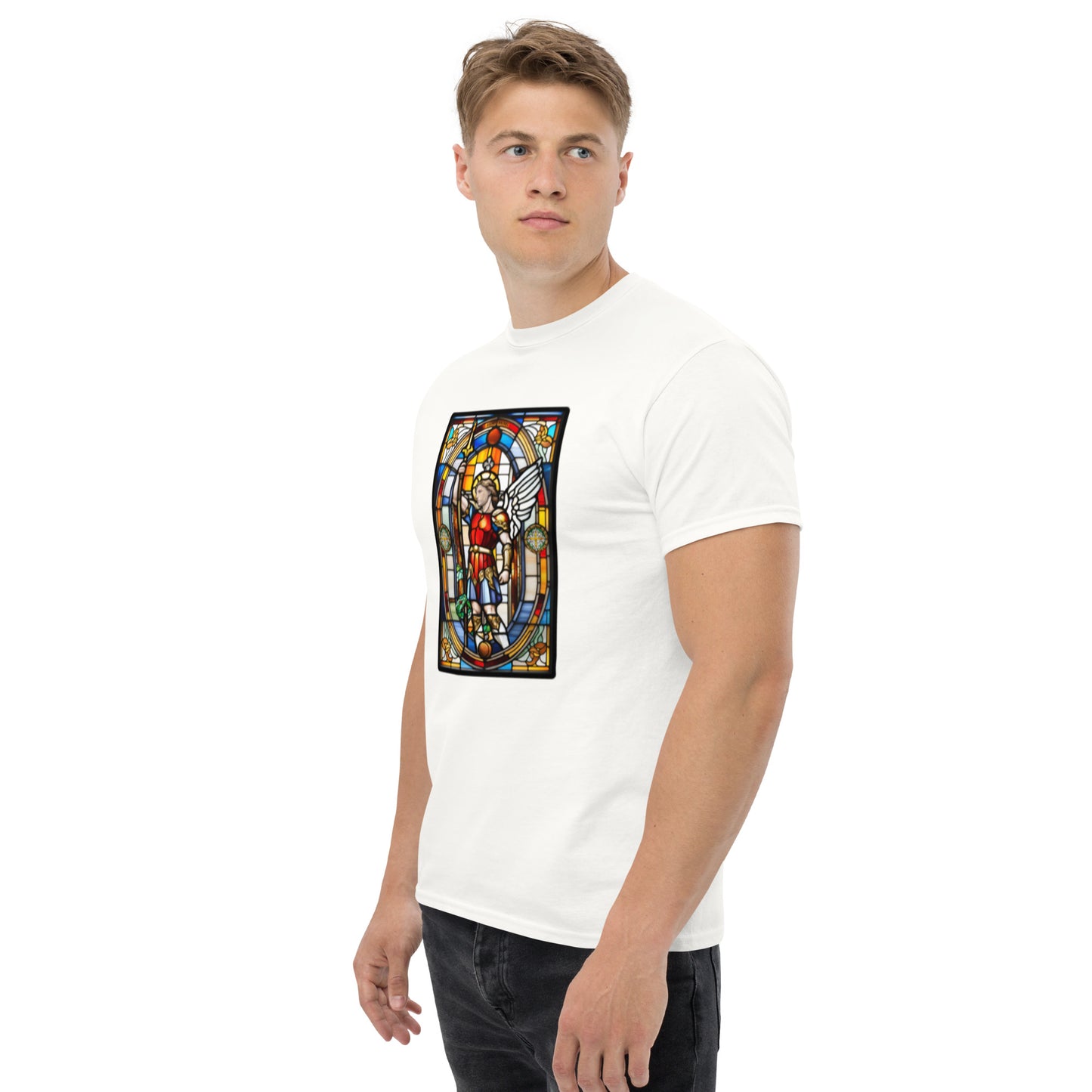 T-shirt "Saint Michel" - [Face]