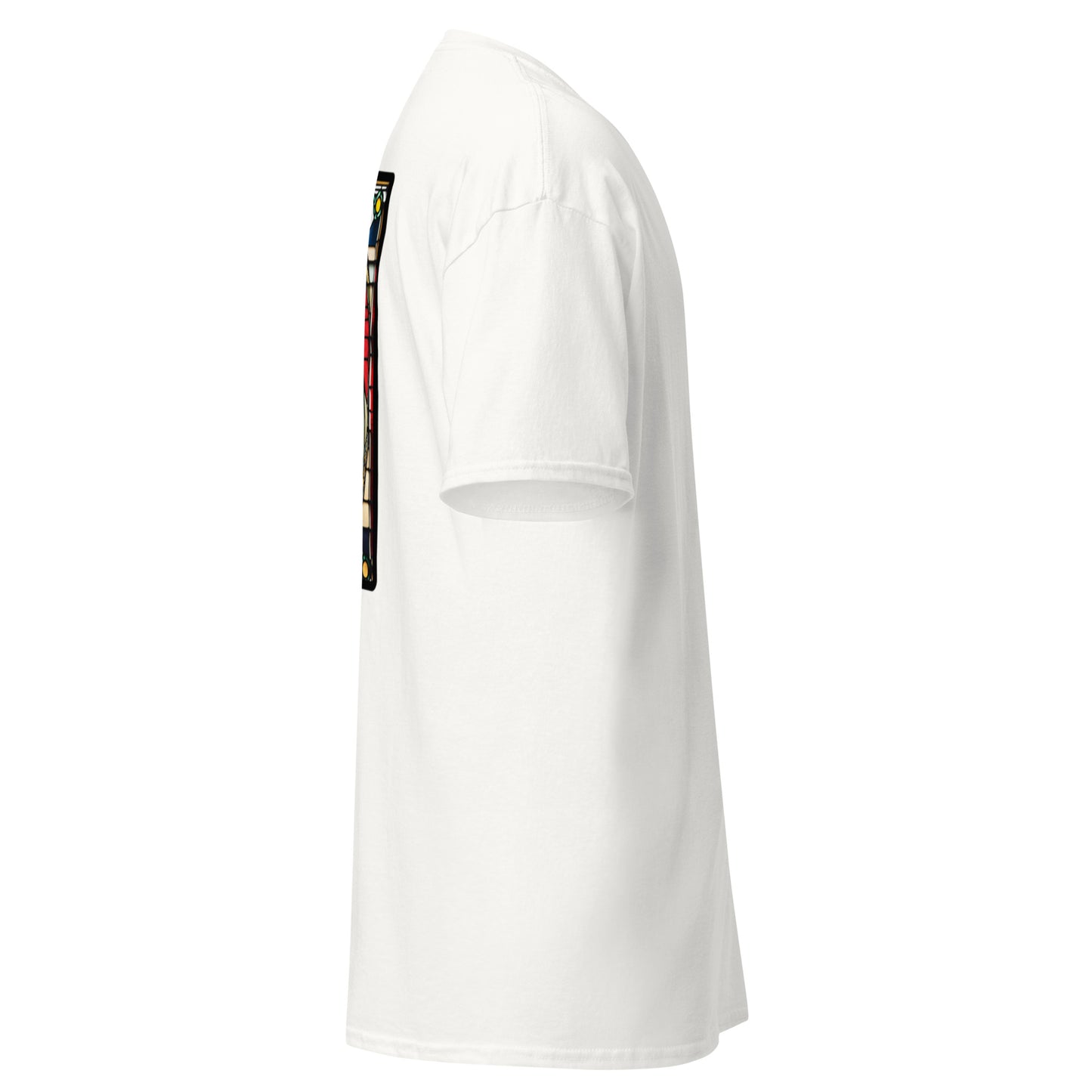 T-shirt "Clovis 1er" - [Dos]